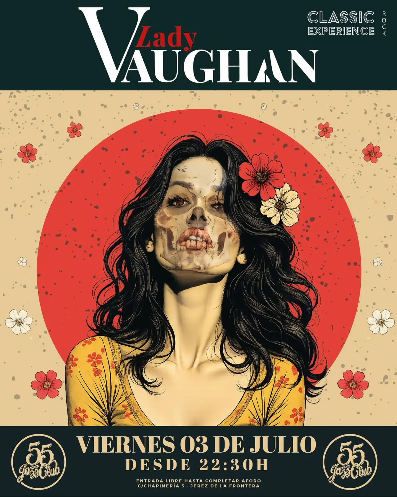 Lady Vaughan