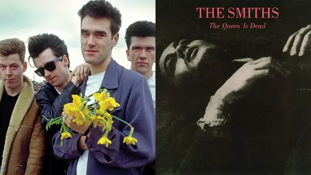 40 años de «The Queen Is Dead»: el legado imborrable de The Smiths