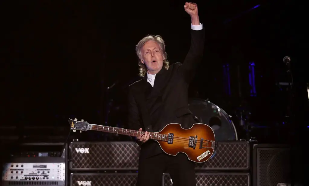 Paul McCartney a los 84 años: «No pienso en dejar la música»