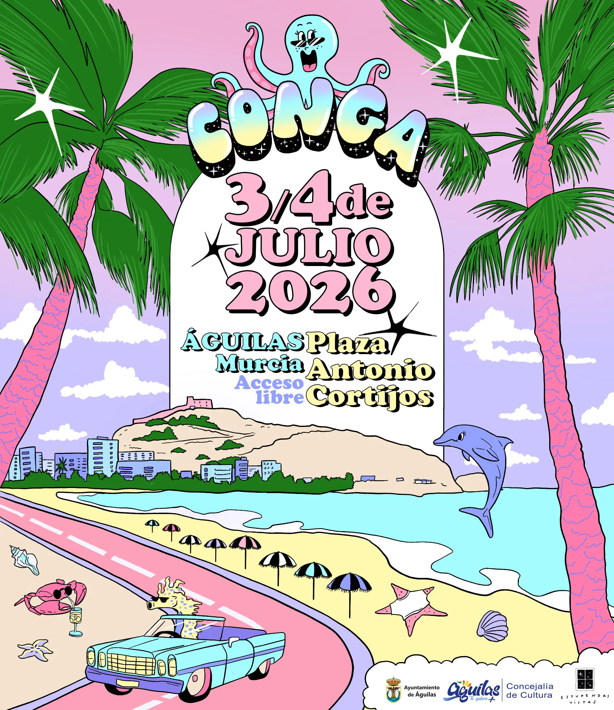 Conga Festival 2026