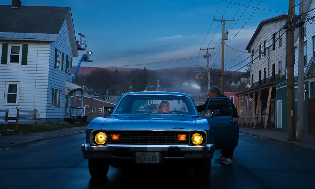 Phoebe Bridgers y Gregory Crewdson crean el arte de su gira 2026