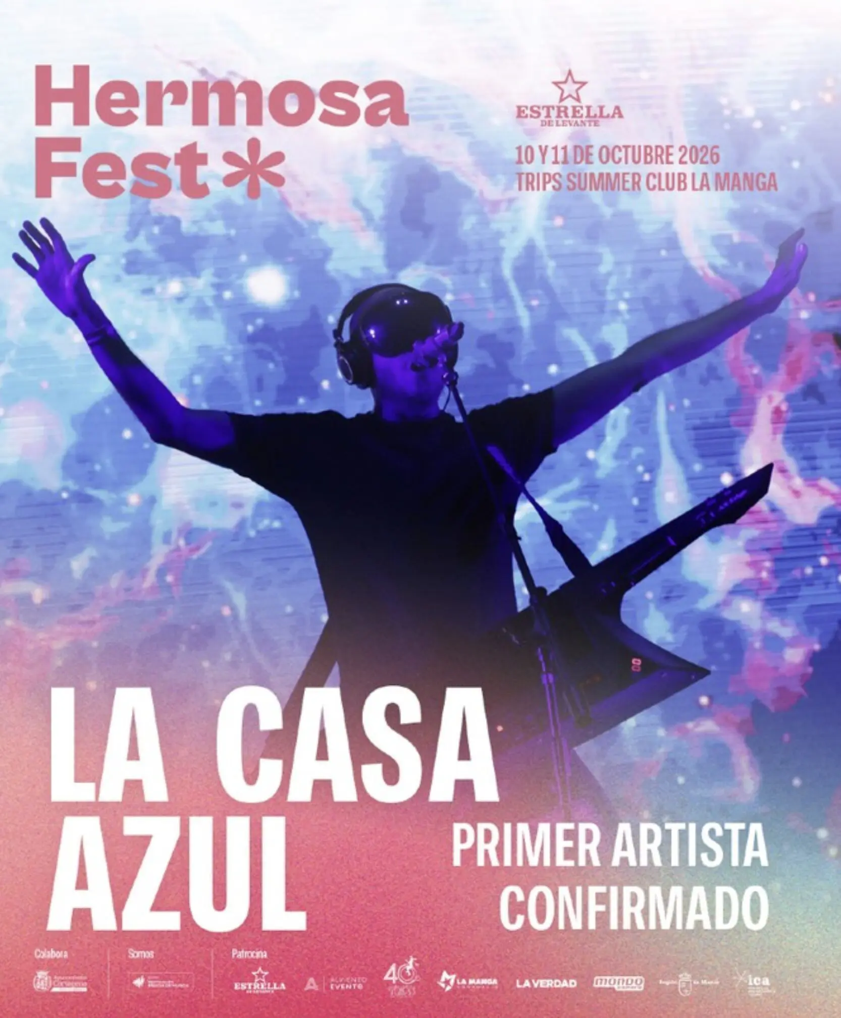 Hermosa Fest 2026