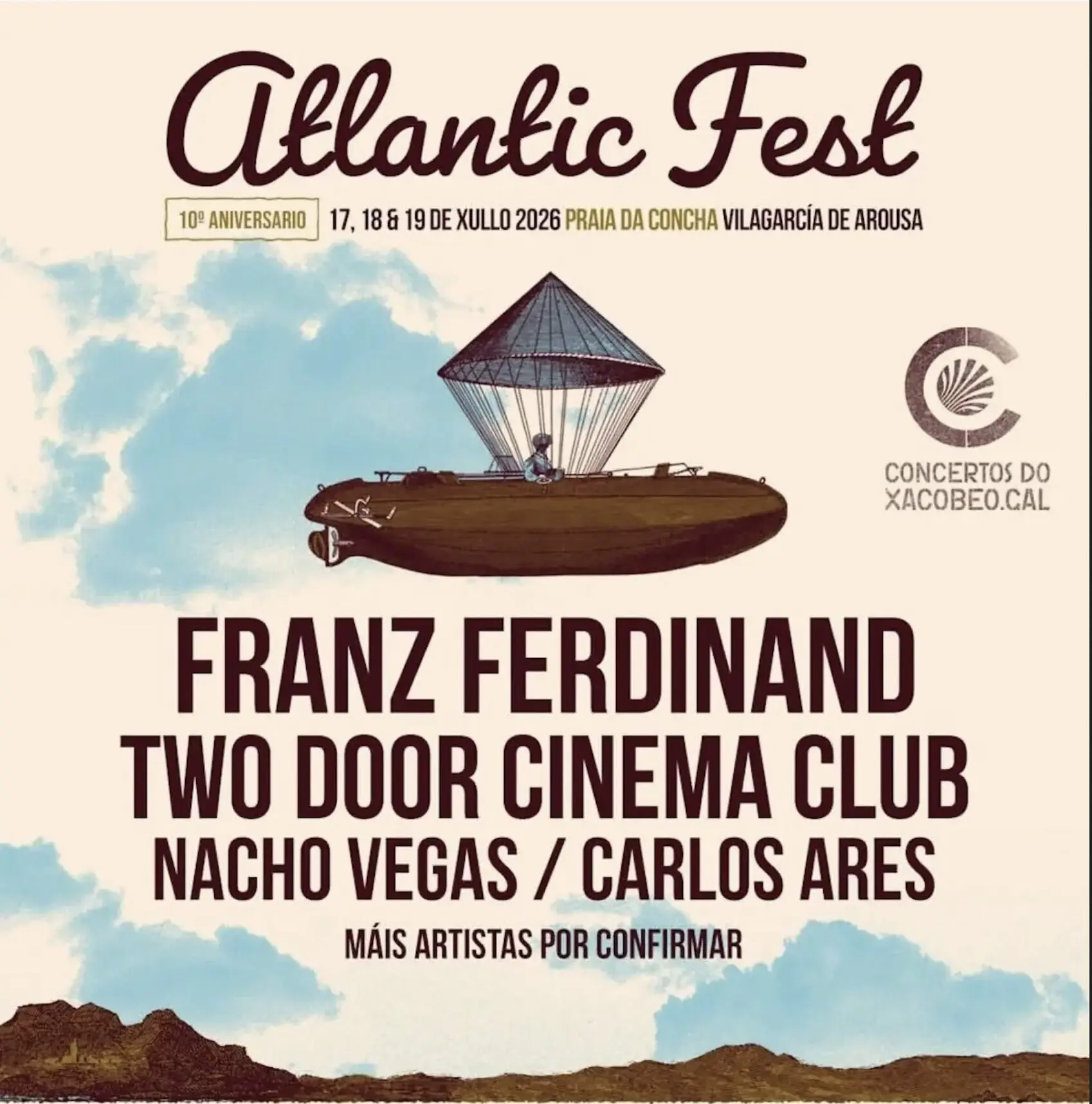 Atlantic Fest 2026