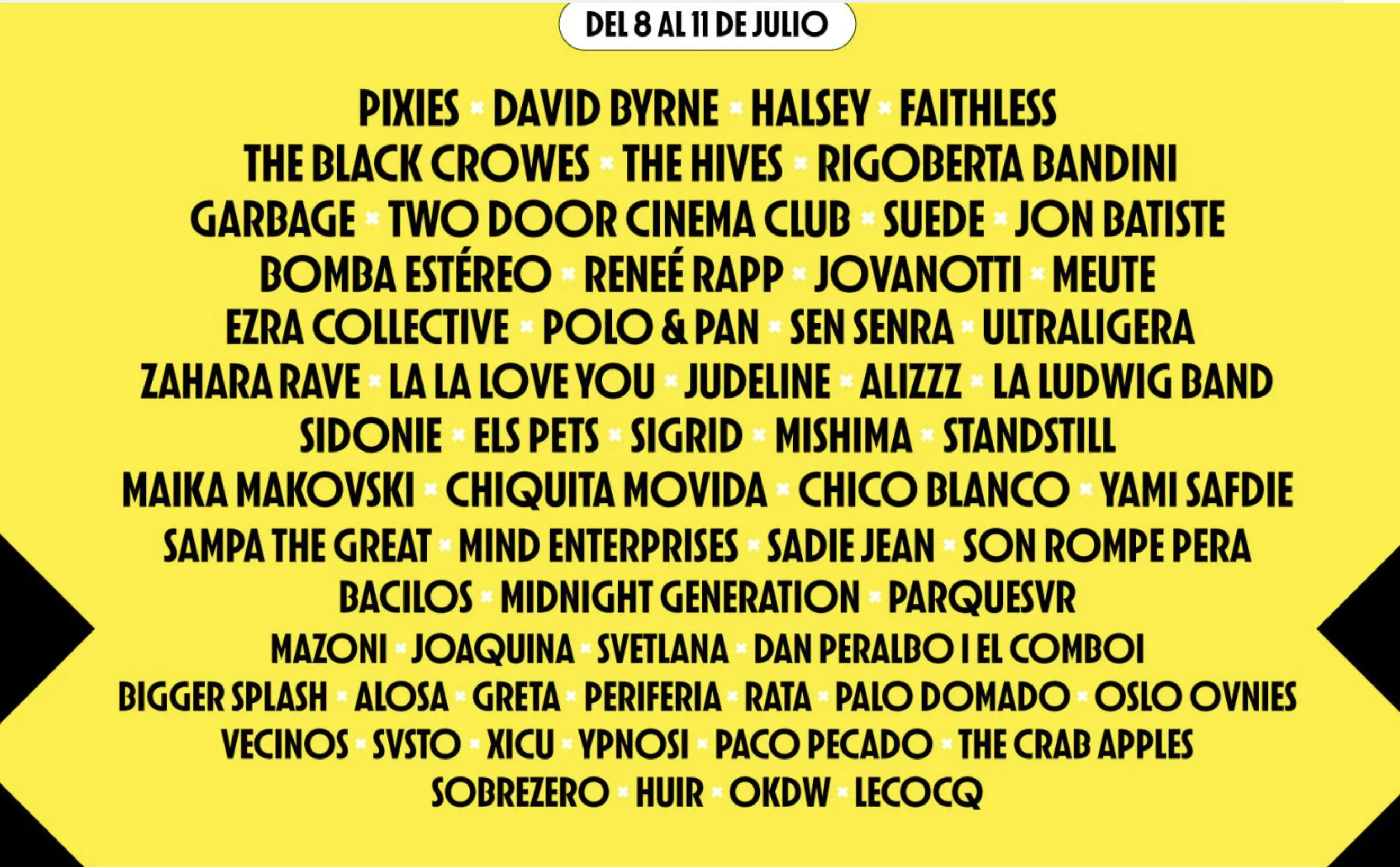 Dan Peralbo i El Comboi – Cruilla 2026