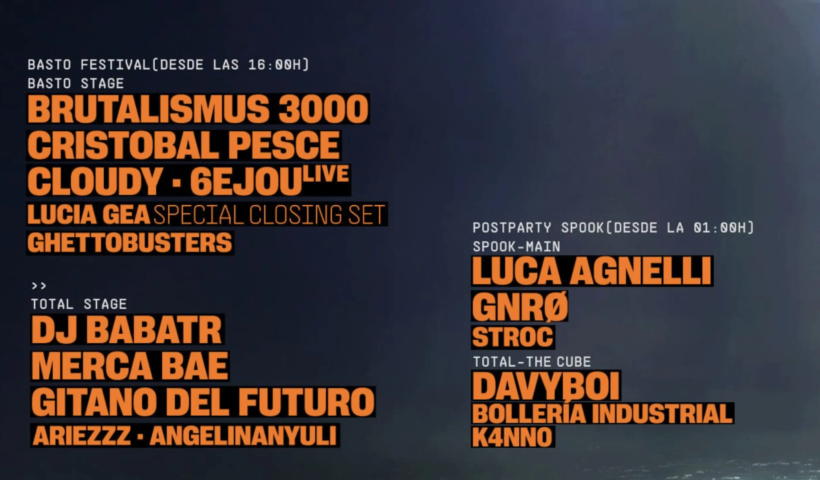 Basto Festival 2026