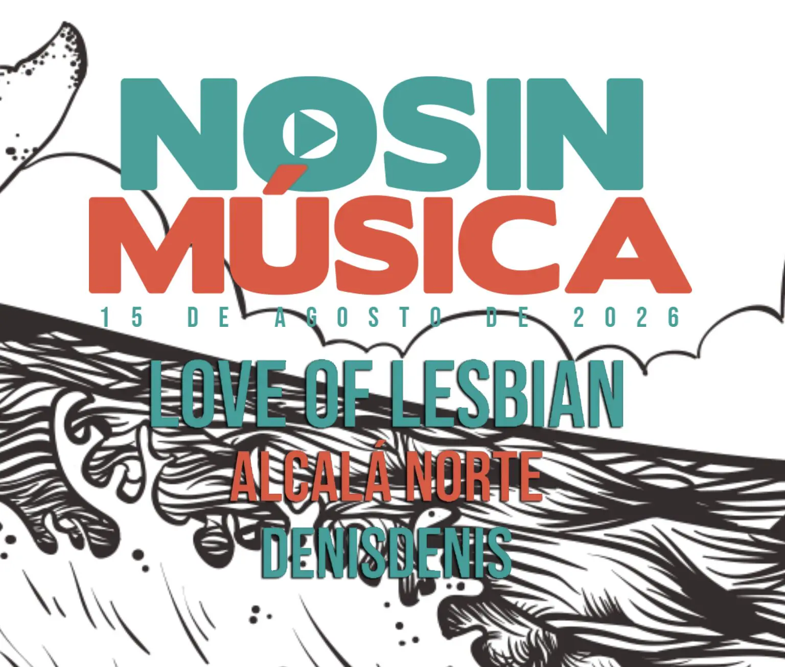 No Sin Música 2026