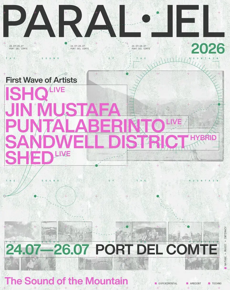 Sandwell District – Parallel Festival 2026