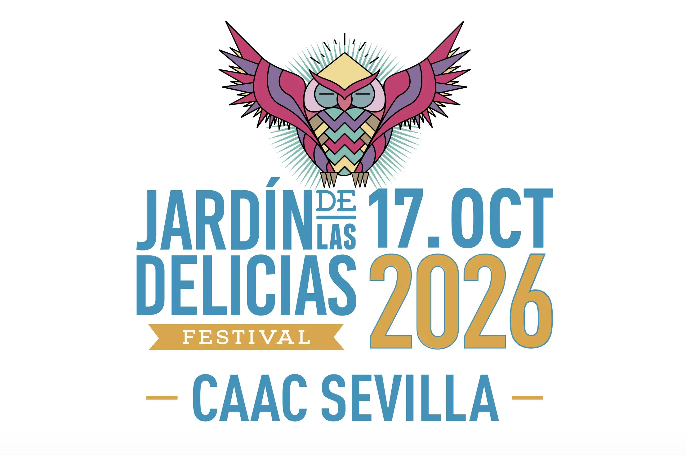 Jardín Sevilla 2026