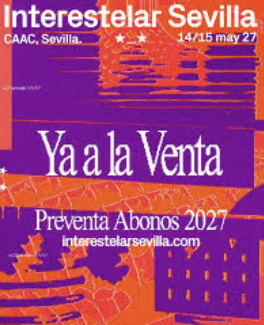 Interestelar Sevilla 2027