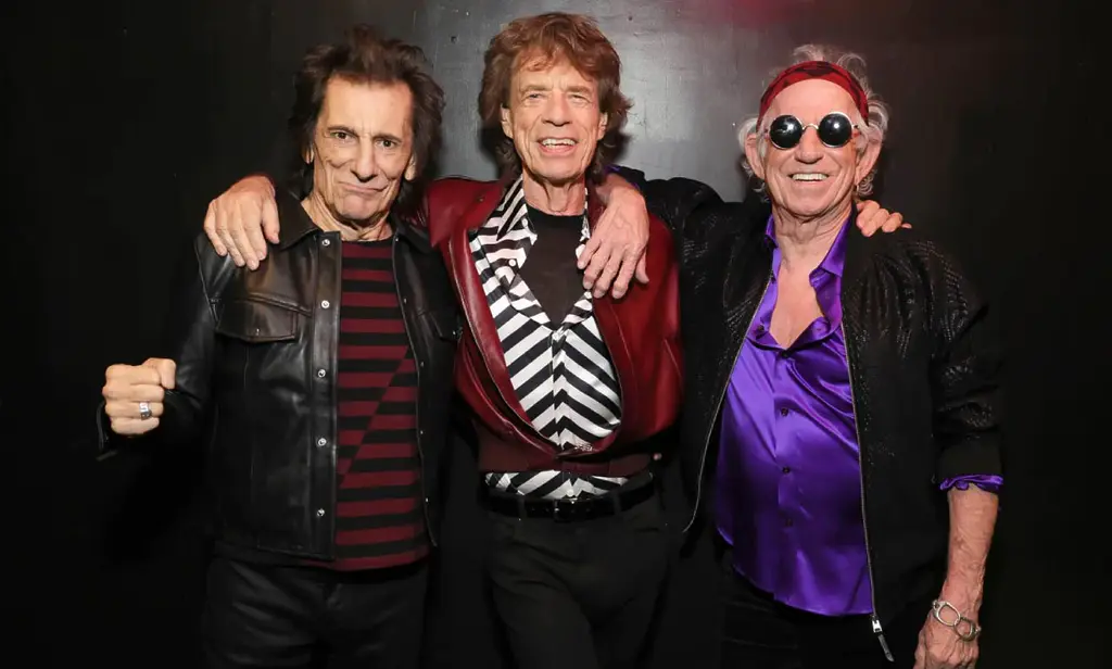 Los Rolling Stones estrenan ‘Foreign Tongues’, su nuevo álbum en 2026