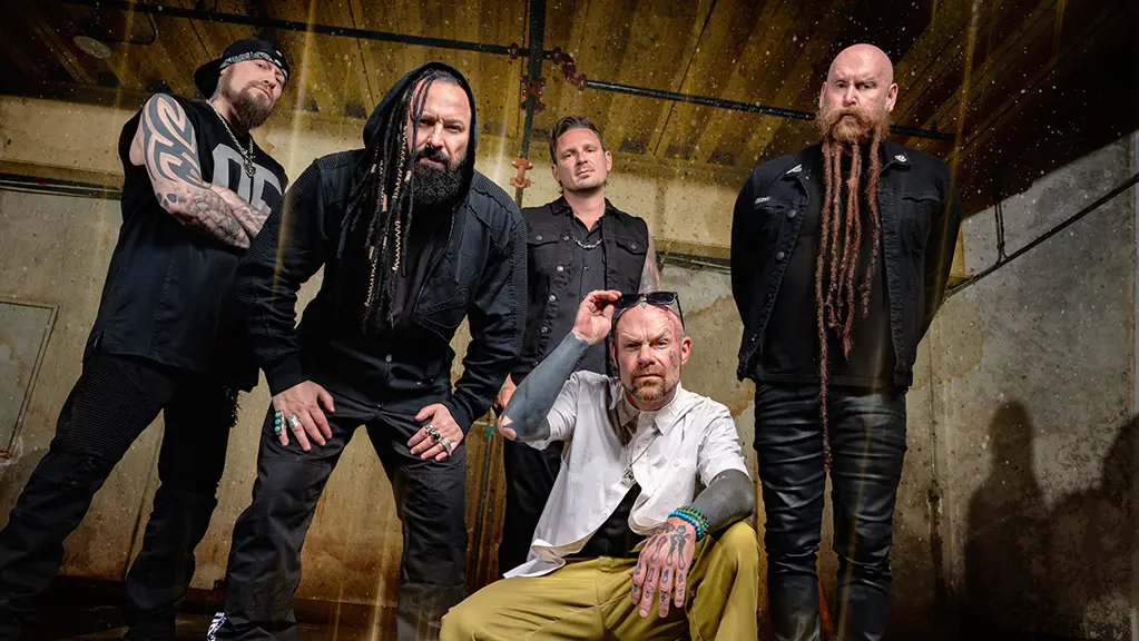 Five Finger Death Punch lanzará su décimo álbum, ‘Legacy’, el 31 de julio