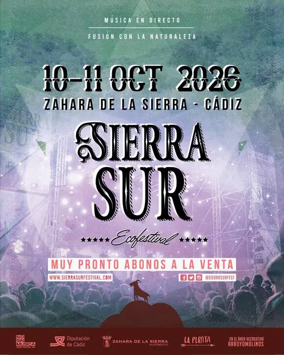 Sierrasur 2026