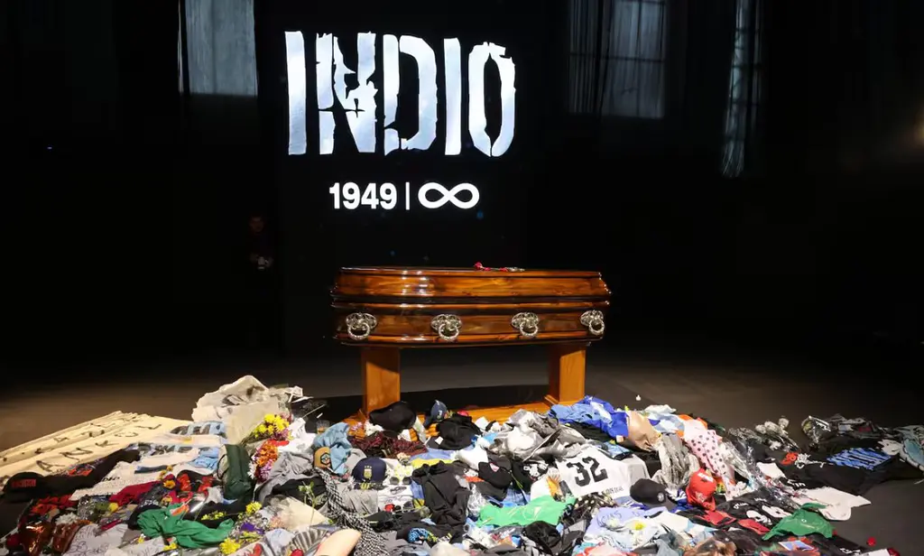 La Justicia autorizó la cremación de los restos de Indio Solari