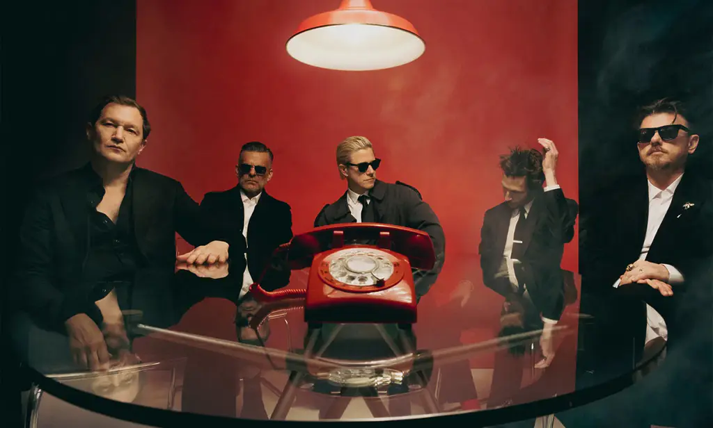 Interpol anuncia ‘This Mirror Weighs a Ton’, su nuevo álbum para agosto de 2026