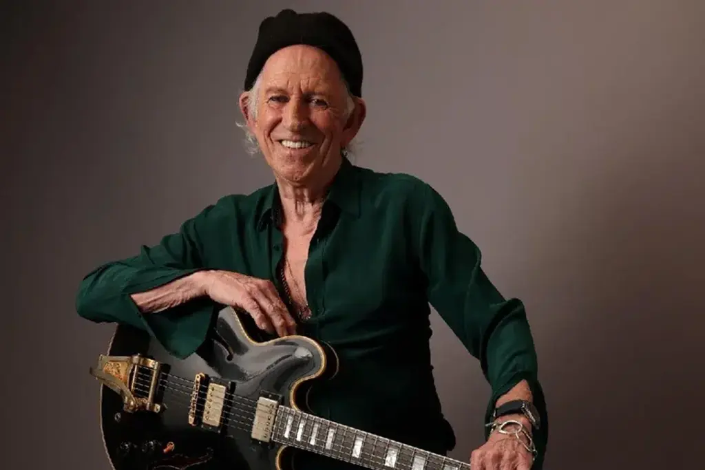 Keith Richards duda sobre una gira de The Rolling Stones en 2026