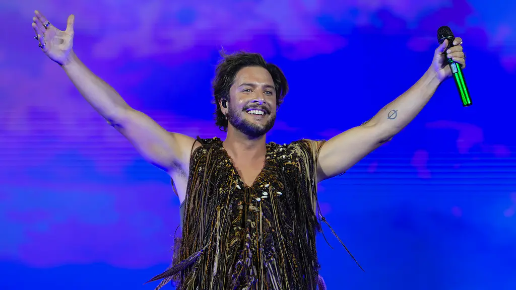 Manuel Carrasco anuncia parón en España hasta 2028 tras su concierto en el Iberdrola Music Festival