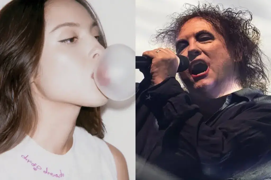 Olivia Rodrigo estrena «What’s Wrong With Me» con Robert Smith en Primavera Sound 2026
