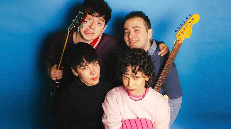 porfa debuta con el EP ‘Lo siento mucho, no volverá a ocurrir’