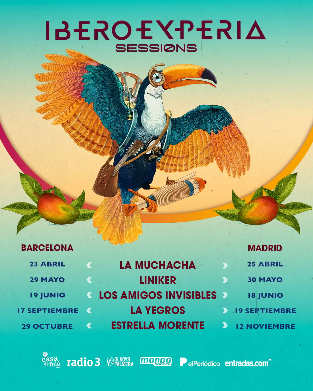 Iberoexperia 2026