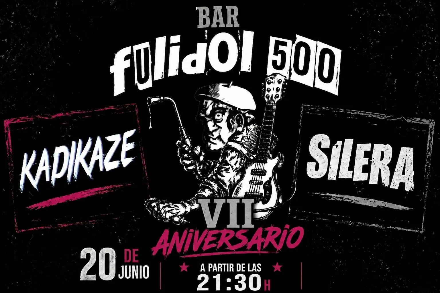 Kadikaze en Fulidol 500 (2026-06-20)
