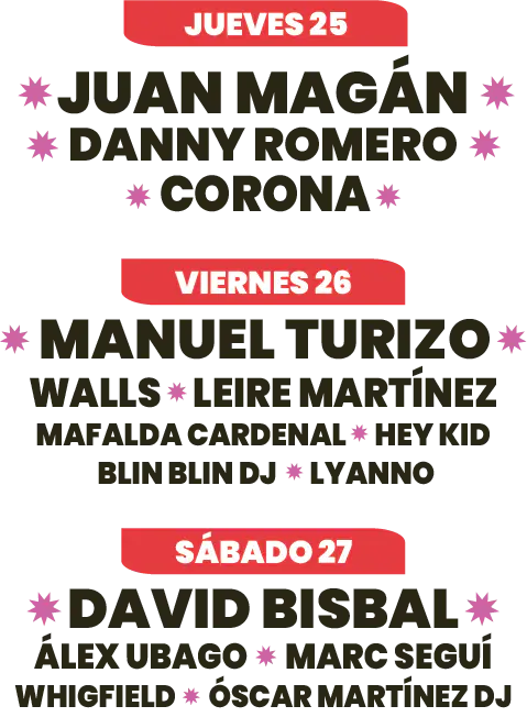 Música en Grande 2026