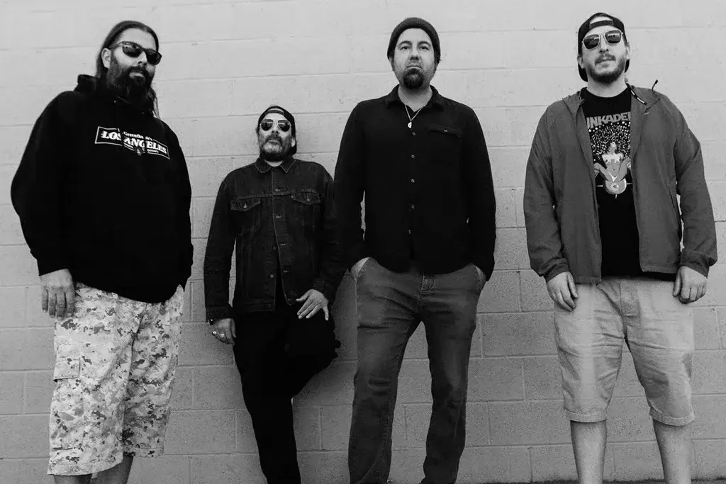 Se filtran 11 canciones de Eros, el disco inédito de Deftones de 2008