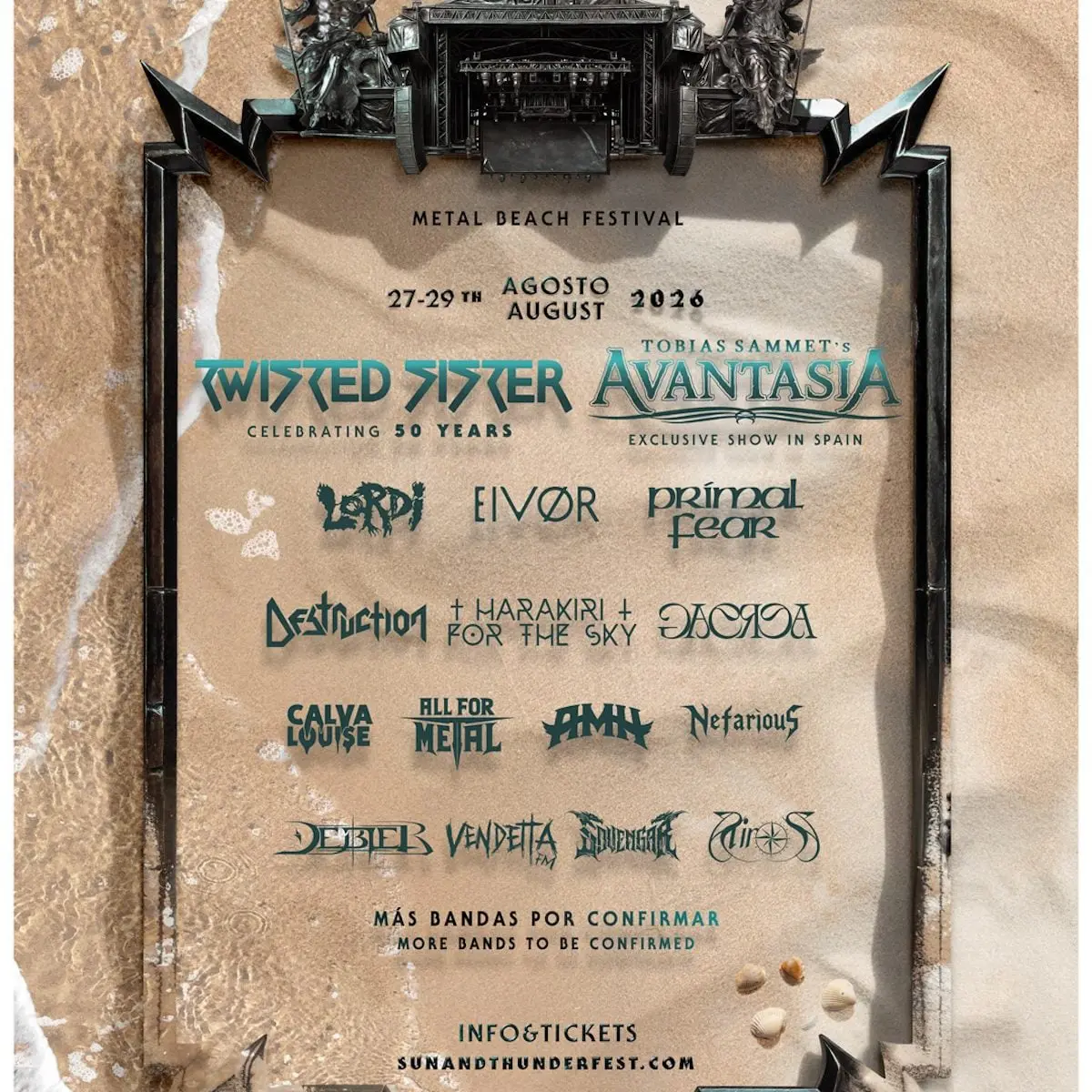 Sun & Thunder Fest 2026