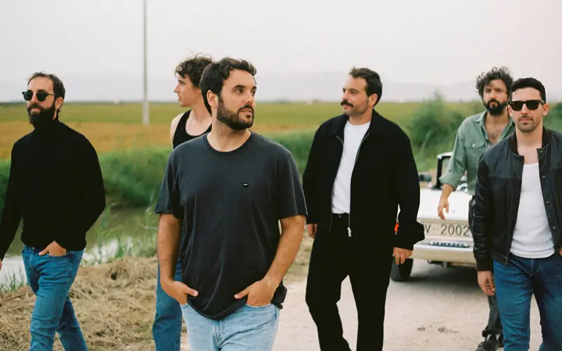 Tardor estrena la primera parte de su sexto álbum y anuncia concierto en Valencia