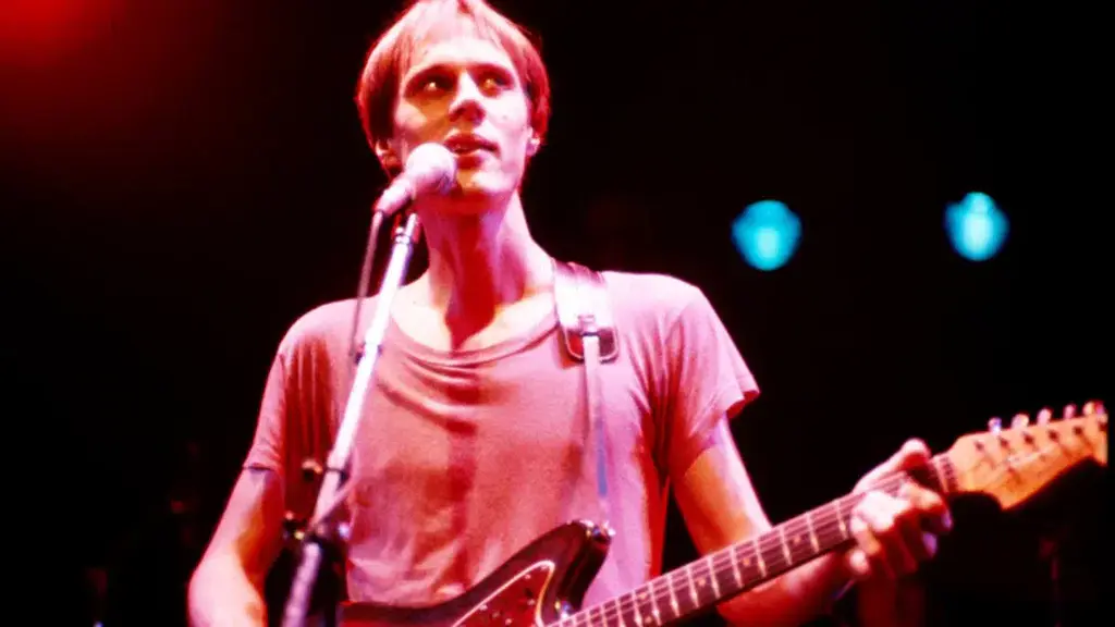 La colección de vinilos de Tom Verlaine ya está a la venta