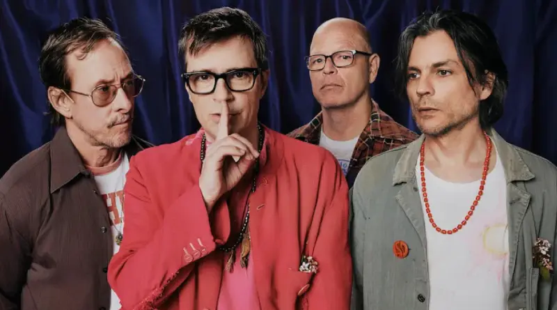 Weezer anuncia nuevo álbum para agosto de 2026