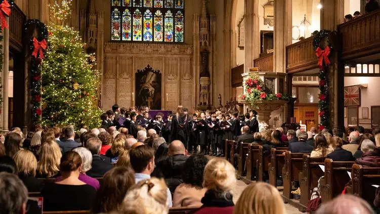 Concierto Gratuito | WESTMINSTER BOYS CHOIR | Málaga
