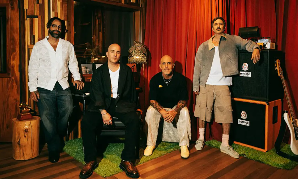 Willy Rodríguez y Cultura Profética estrenan ‘En bucle’, un disco de amor y calma