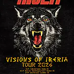 The Riven Visions Of Iberia Tour 2026