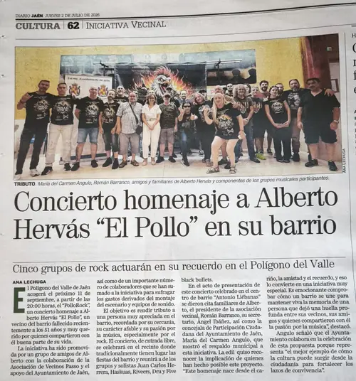 PolloRock en Rock States Food & Drink (Jaén) (Jaén)