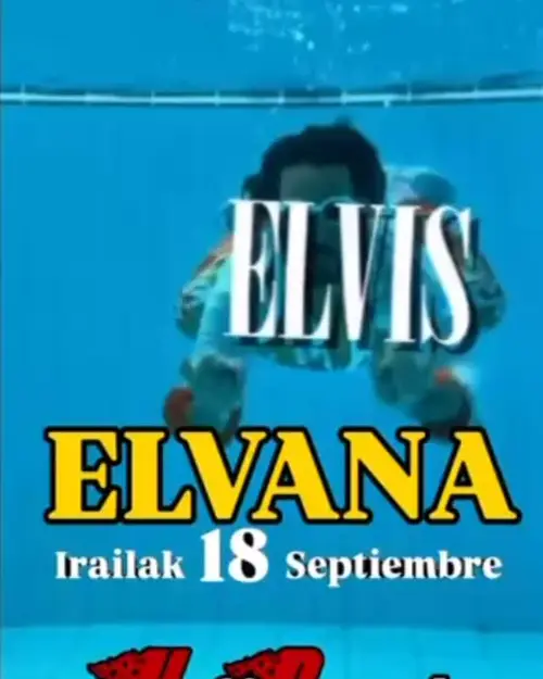 Elvis Elvana en Hell Dorado El Club Sónico (Vitoria) (Vitoria)