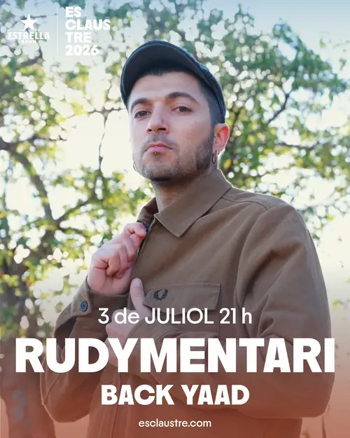 Rudymentari en Es Claustre (Maó)
