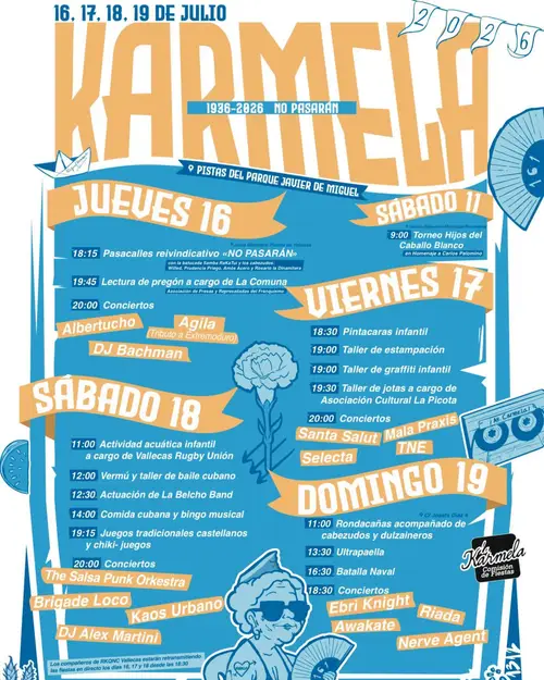 Selecta en Sala Óxido (Guadalajara)
