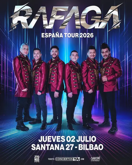 Ráfaga en Santana 27 (Discoteca Fever) (Bilbao)