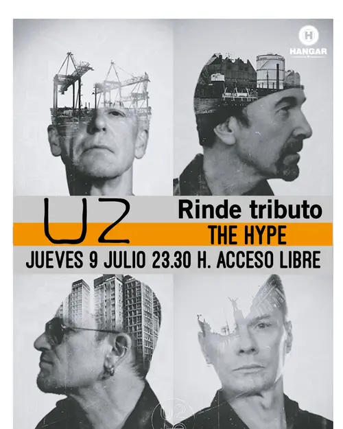 The Hype en HANGAR CORDOBA (Córdoba)