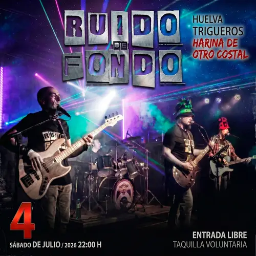 Ruido de Fondo en Harina de otro costal (Trigueros)