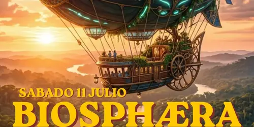 BIOSPHÆRA en ZEPPELINCLUB (Castellón de la Plana)