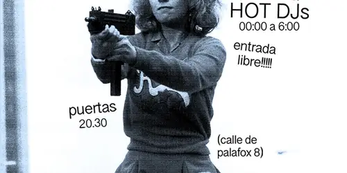 LA CORTA en Fun House (Madrid)