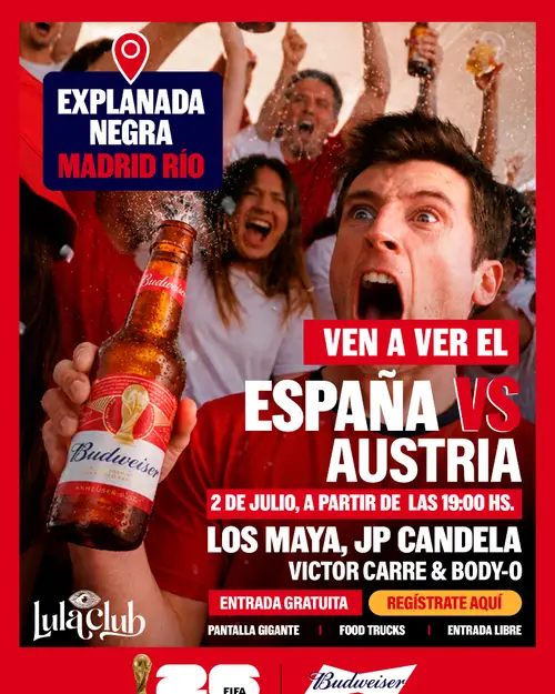 LOS MAYA en Jaguar (Lula Club) (Madrid)