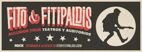 Fito & Fitipaldis en Parque el batel (Cartagena)