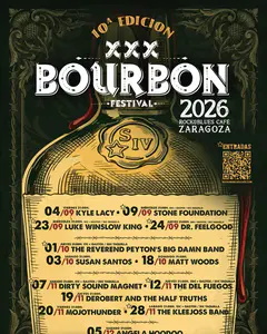 Stone Foundation en Zaragoza: Pura Catarsis Soul y Elegancia en Rock & Blues Café