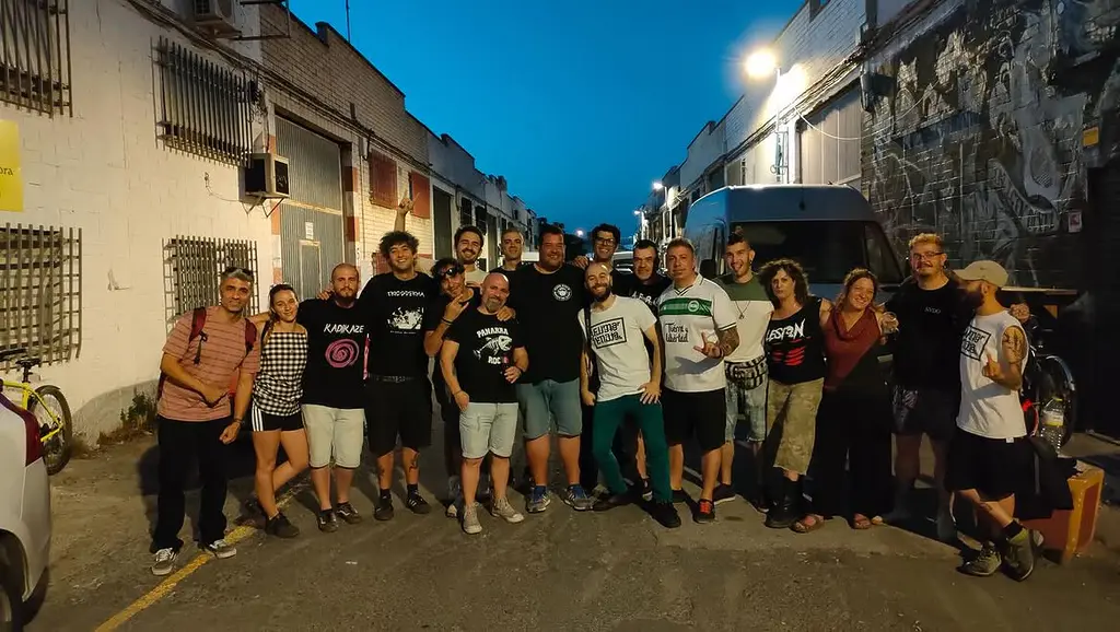 Dale Punki Dale & Amigos