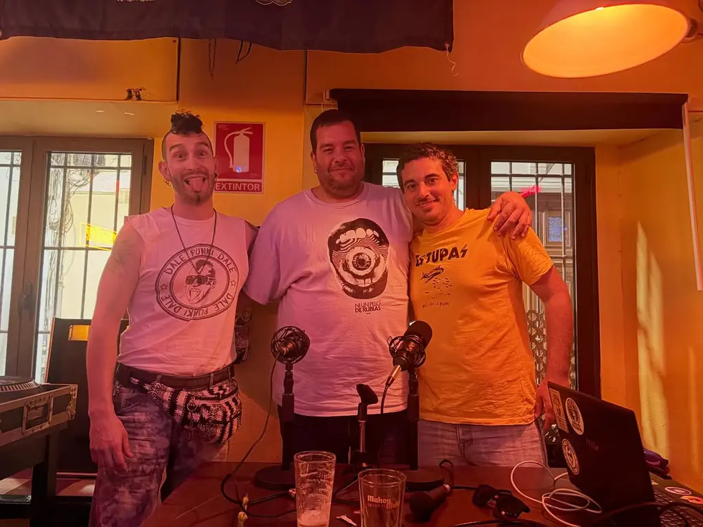 Dale Punki Dale Málaga