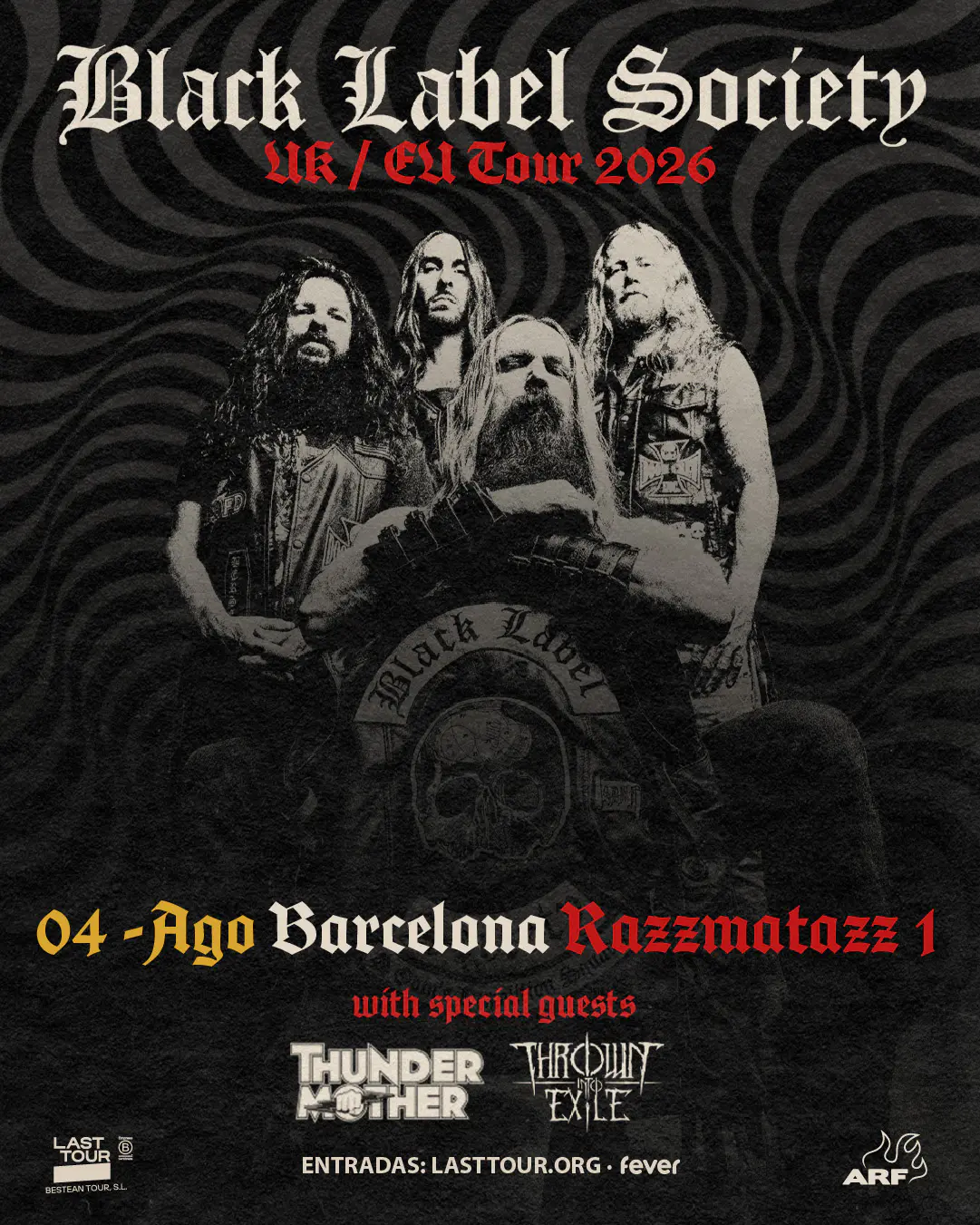 Black Label Society