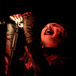 Marilyn Manson José Ángel García (Diario de Sevilla)