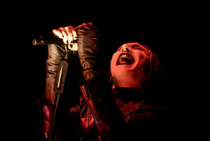 Marilyn Manson en Sevilla: la misa negra industrial del Icónica Santalucía Sevilla Fest